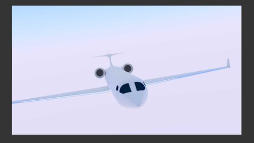 Private Jet preview image